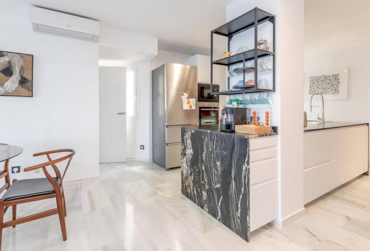 Apartamento The Beautiful View Estepona